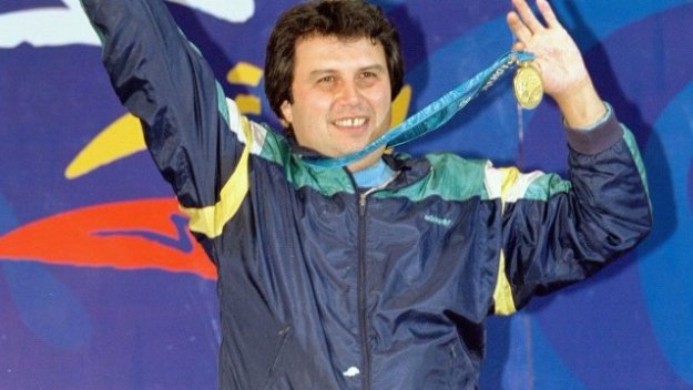 Олимпийските шампиони на България: Таню Киряков, спортна стрелба