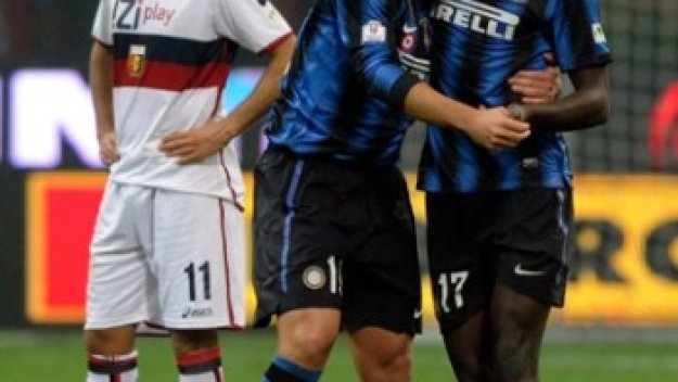 ПРОГНОЗА: Интер - Дженоа