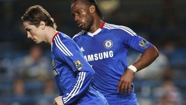 Торес все повече напомня на Шевченко