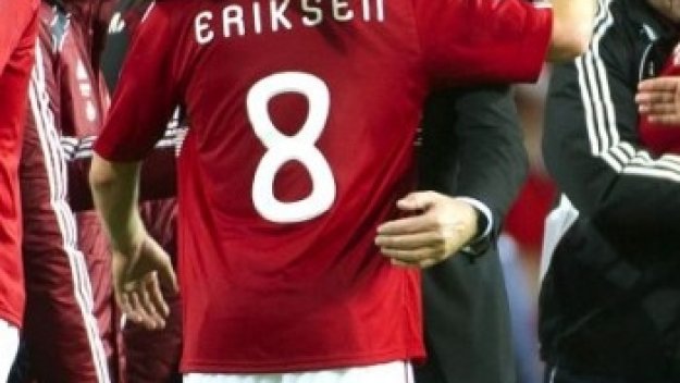 Селекционерът на Дания: Дортмунд е точният отбор за Ериксен