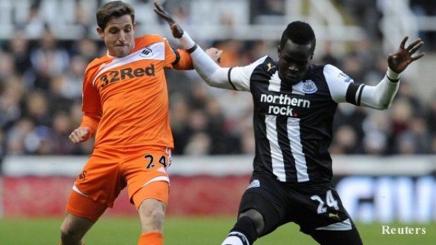 Ливърпул също поиска Чейк Тиоте