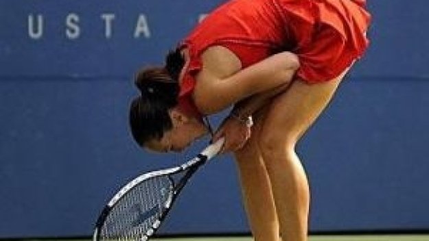 Янкович се сбогува с US Open