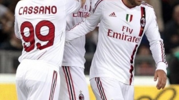 Касано се появи на Миланело 