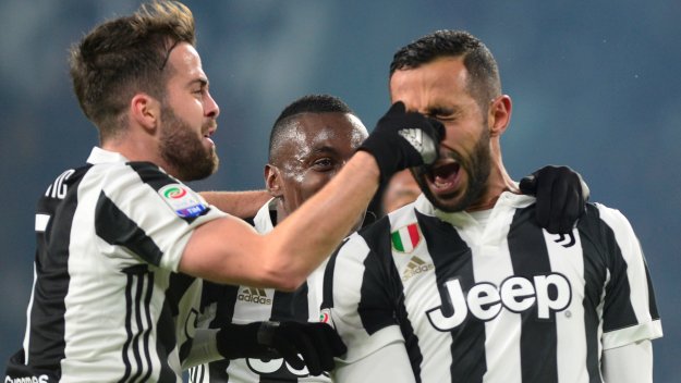 Юве не сгреши срещу Рома в голямото дерби на кръга