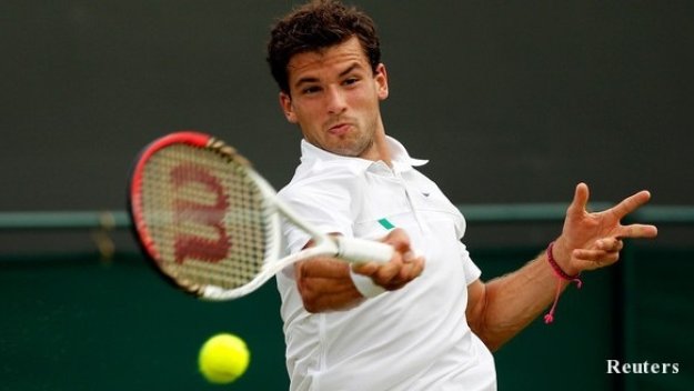 Гришо удари испанец в Шанхай, излиза срещу Новак Джокович