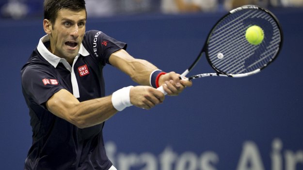 Джокович е на 1/2-финал на US Open + ВИДЕО
