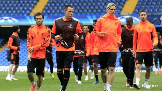 Хуан Мата: Торес заслужава да играе на Евро 2012