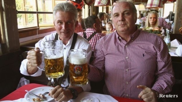 Хьонес: Хайнкес трябва да е оглупял, за да поеме Шалке