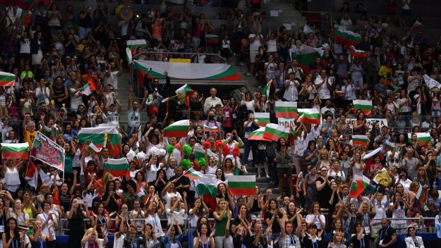 Треньорката на Канада Здравка Чонкова е щастлива, че е на Световното в София