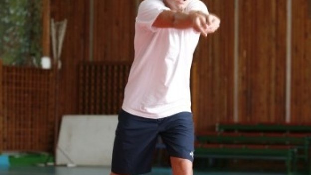 Теди Салпаров: Не става с техника или физика, ако главата не е наред