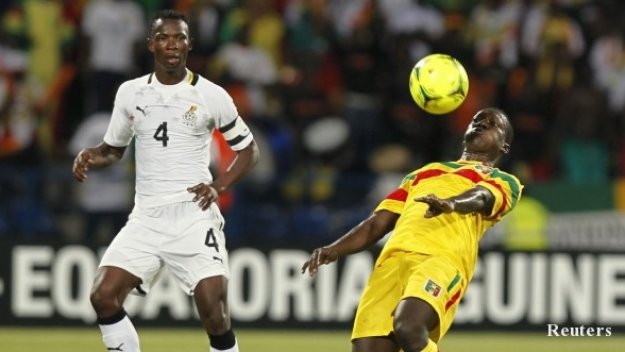 Гана се справи с коравия тим на Мали