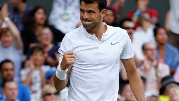 Гришо за Федерер: Той е машина, най-добрият в историята!