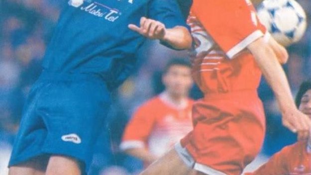 Този гол на Гонзо срещу ЦСКА винаги ще остане в сърцата на &quot;сините&quot; фенове