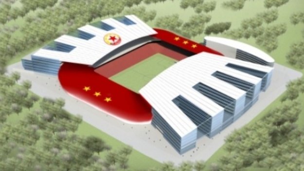 Топ 5 на стадионите, които така и няма да построим в България