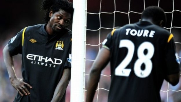 Адебайор: Моля се за Коло Туре, той не е виновен