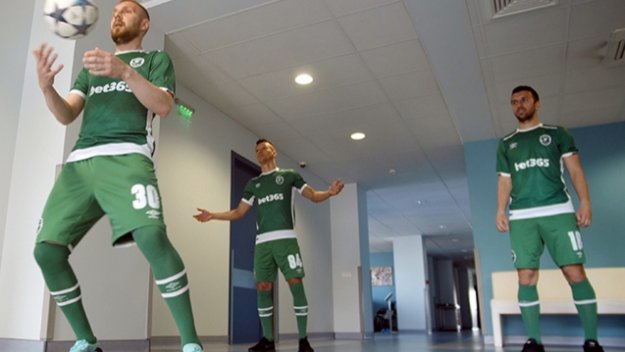 Лудогорец обяви контролите, ще премери сили със Сирия