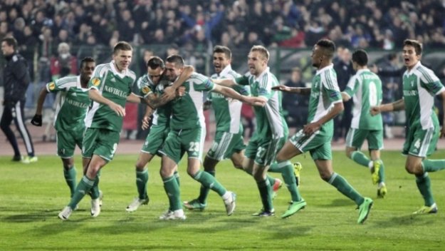 Лудогорец разби Литекс