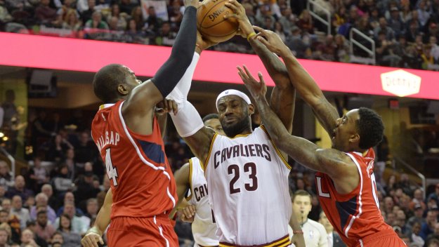 Кавалерите с 9 поредни тройки в началото срещу Атланта