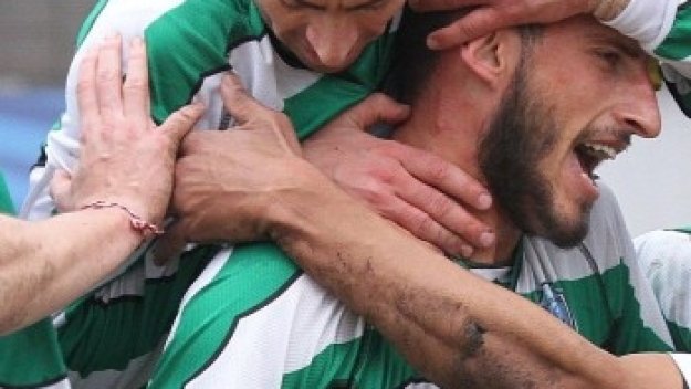 Черно море се закани да потопи Левски