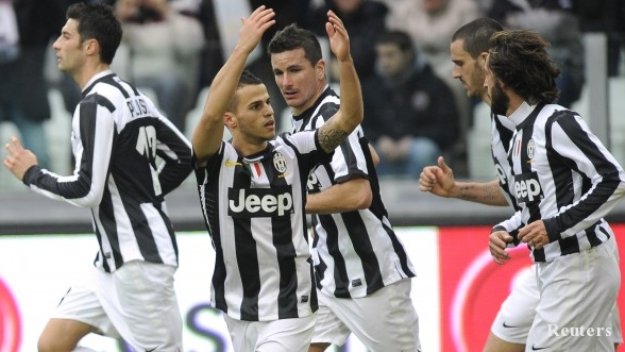 Юве пак изхвърли Милан след продължения