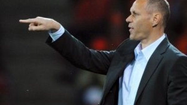 Ван Бастен: Отново играхме добре и това е прекрасно