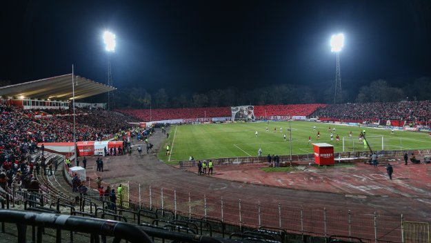 Ето какво става с новия стадион на ЦСКА 