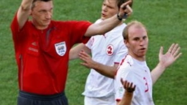 Валентин Иванов отсече: Никакви дузпи нямаше