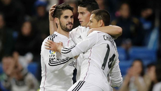 Реал не пожали Корнея и в реванша