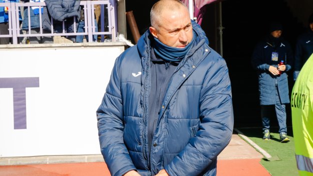 Левски уреди крило за дербито с Лудогорец