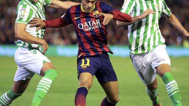 Барселона загуби Меси, но спечели мача