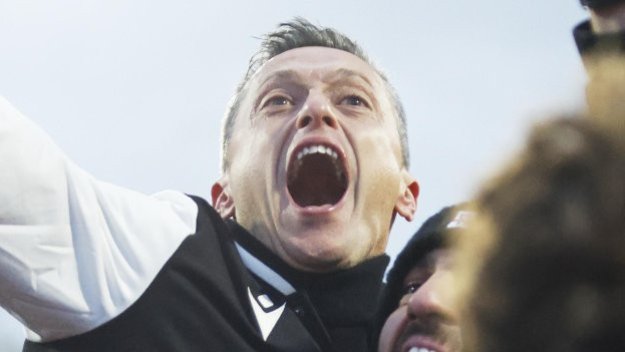 Пастор ще засилва вярата в ЦСКА