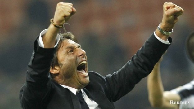 Конте: Печелим забавлявайки се