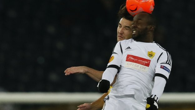 Арсенал и Манчестър Сити със запитвания за Ласана Диара