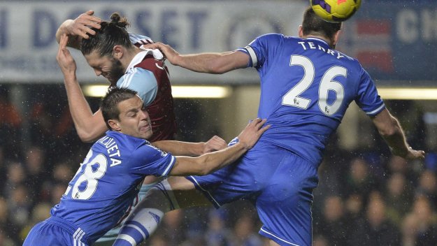 Тери се връща срещу Евертън