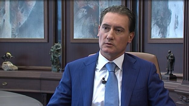 Кирил Домусчиев с много силни и емоционални думи за юбилея на Лудогорец