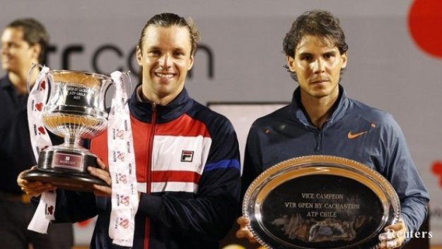 Аржентинец изненада Надал в Чили