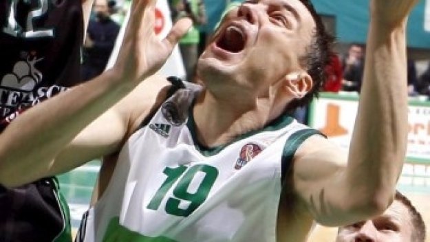 Ясикевичус се завърна в Лиетувос Ритас