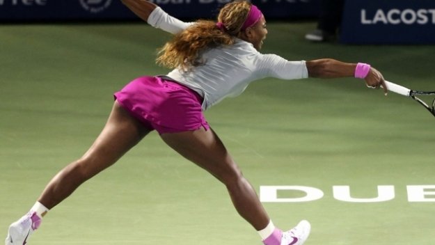 Контузия спря Серина Уилямс от битката за 4 236 425 долара