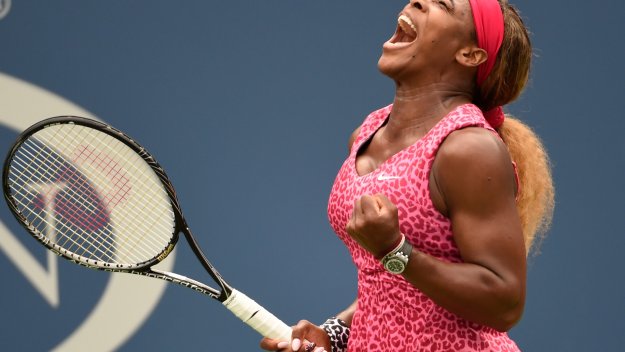 Серина разплака поредна своя сънародничка