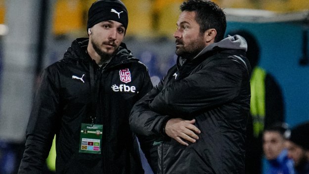 Борислав Кьосев смени Първа с Трета лига