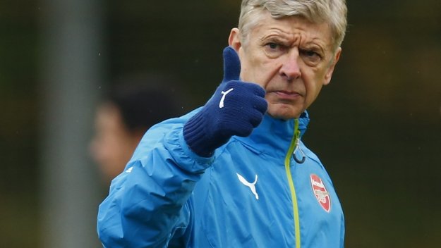 Венгер: Явно съм гений