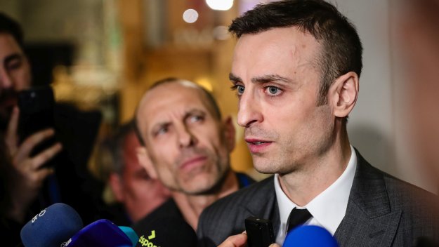 Бербатов: Готов съм отново да се кандидатирам за президент на БФС