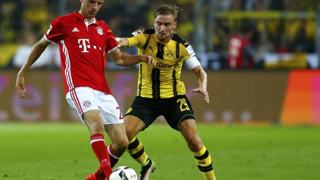 Борусия е №1, Байерн е едва седми през новия сезон