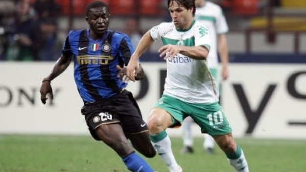 Защо да не си тръгна от Интер, пита Съли Мунтари