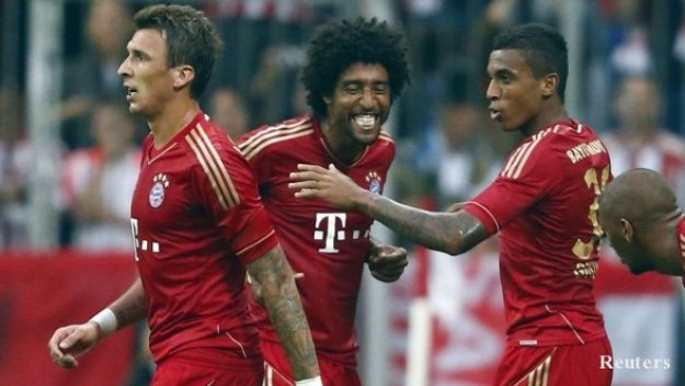 Байерн Мюнхен обезкости Щутгарт