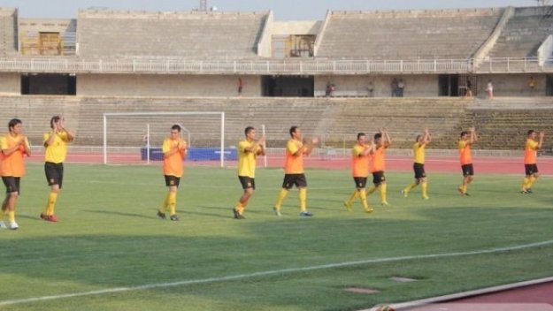 Ботев Пловдив нанесе първа загуба на коравия тим на Банско