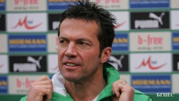 Матеус хвали &quot;лъвовете&quot;, но недоволен от условията в Турция