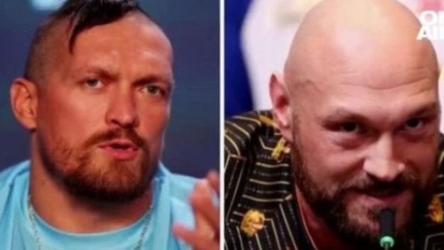 Фюри блъфира, няма да има битка с Усик