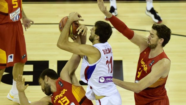 Станаха ясни 1/8финалите на световното по баскетбол