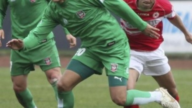 Ботев Враца и Миньор не си вкараха голове